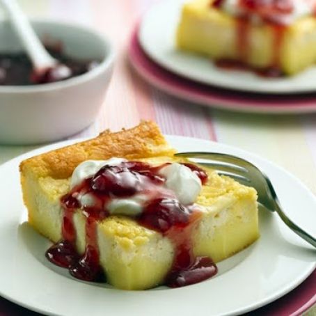 Bisquick - Overnight Blintz Bake