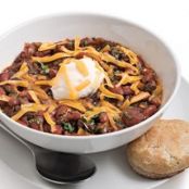 Ultimate Beef Chili