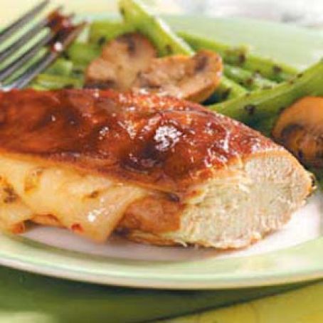 Barbecue Jack Chicken Recipe