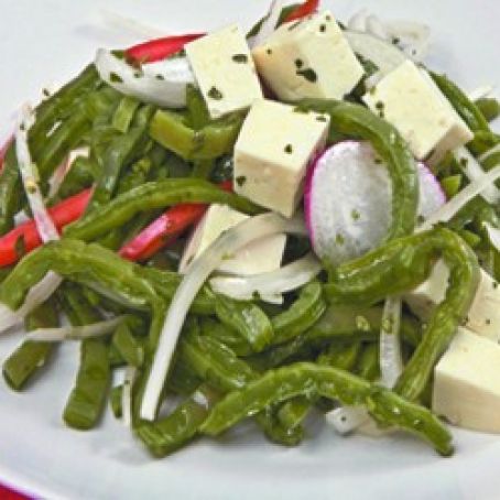 ENSALADA DE NOPALES