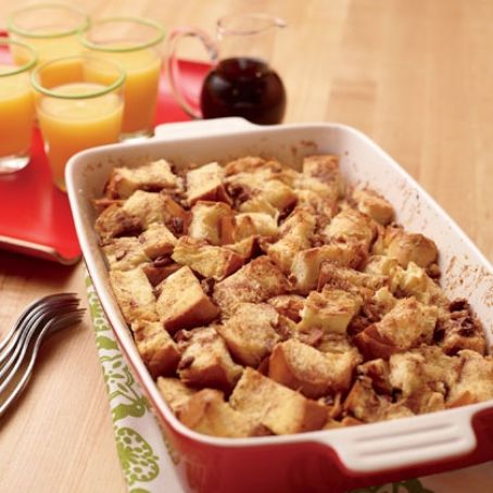 French Toast Casserole