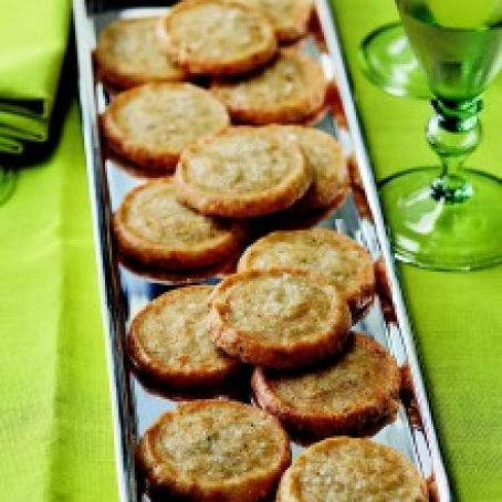 Barefoot Contessa's Jalapeno Cheese Crackers