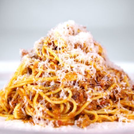 Spaghetti Bolognese by Clinton Kelly