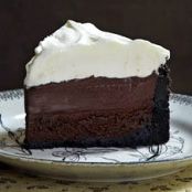 Mississippi Mud Pie (aka Muddy Mississippi Cake)