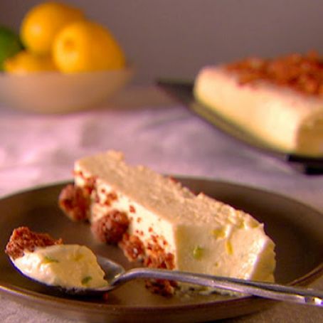 Citrus Semifreddo