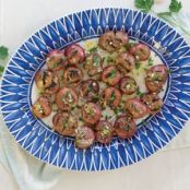 Grilled Smashed New Potatoes Recipe - Taste of the South Magazine