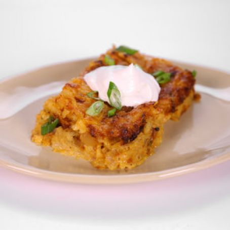 Clinton Kelly's Hash Brown Casserole