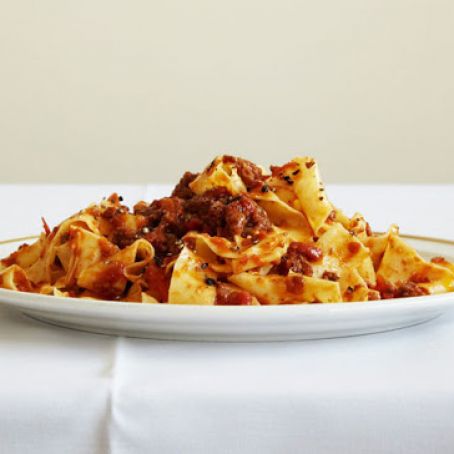 Beef and Pork Ragu