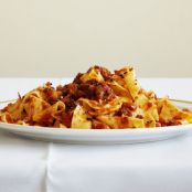 Beef and Pork Ragu