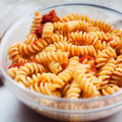 Buttery Tomato Pasta