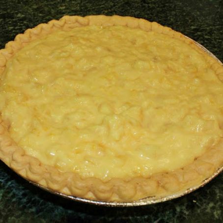 Pineapple Pie