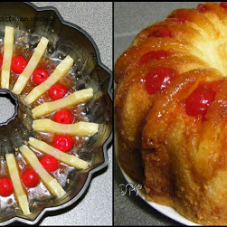 Pineapple Angel Food Cake Recipe! {2 ingredients} - The Frugal Girls