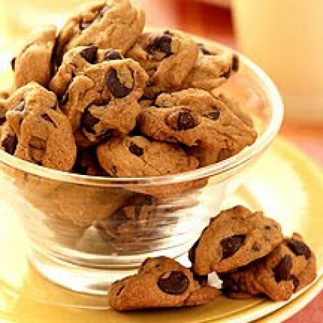 Mini Chocolate Chip Cookies Weight Watchers Recipe 4 5 5
