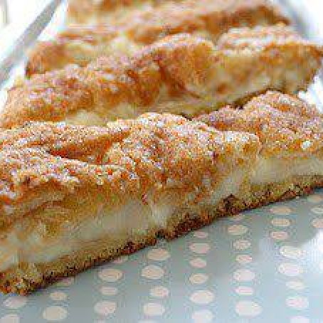 Cream Cheese Cinnamon Dessert