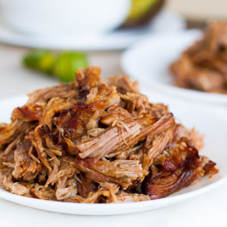 Easy Crockpot Taco Carnitas