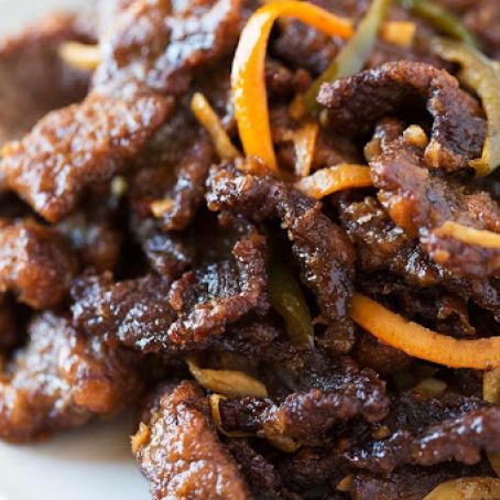 Take-Out, Fake-Out: Crispy Beef