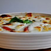 Hot Caprese Dip