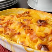 Cheesy Potato Casserole Recipe