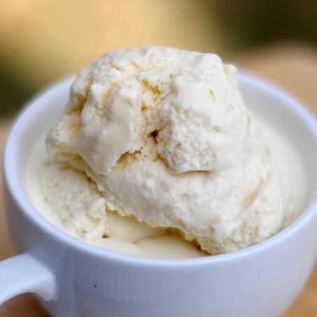 Sicilian Gelato-style Ice Cream