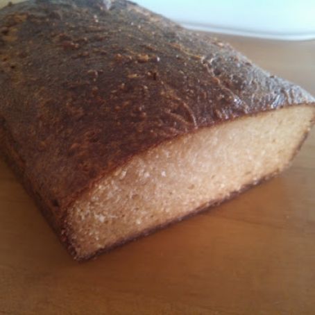 Gluten Free Almond Bread