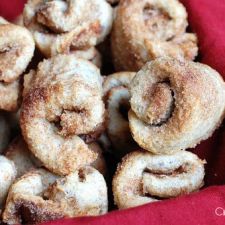 Cinnamon Toast Rolls