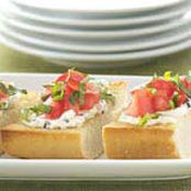 Savory Bruschetta