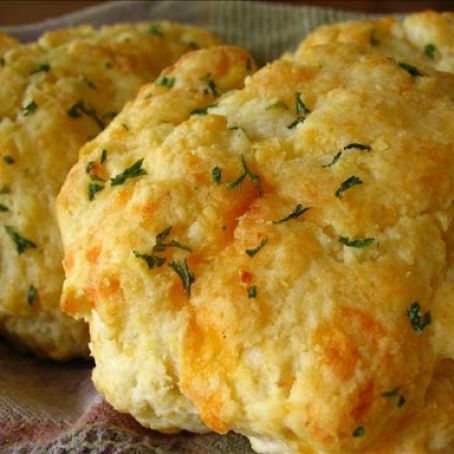 Red Lobster Cheddar Bay Biscuits-Top Secret Version