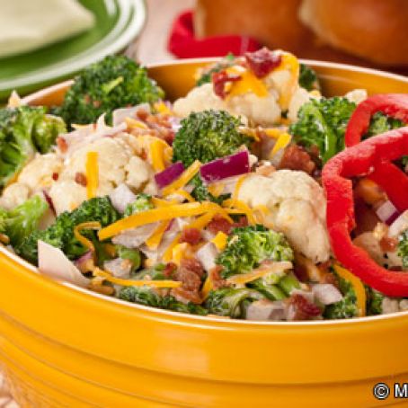 Best Broccoli Salad