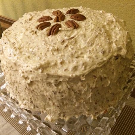 Delmonico's Italian Creme Cake