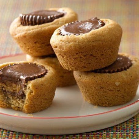 Peanut Butter Cookie Cups