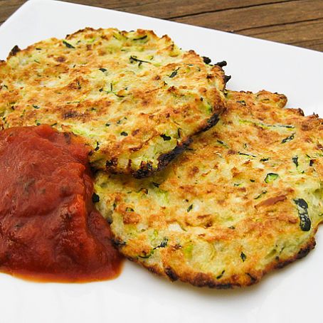 Zucchini Fritters