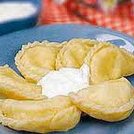 Cottage Cheese Vareniki