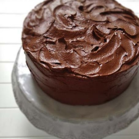 Hershey's Chocolate Cake