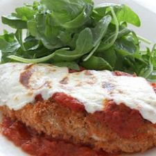 Rocco DiSpirito's Chicken Parmigiana