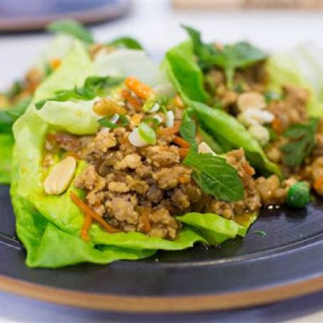 P.F. Changs Lettuce Wraps