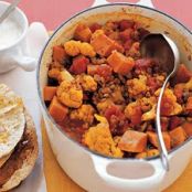 Lentil Curry