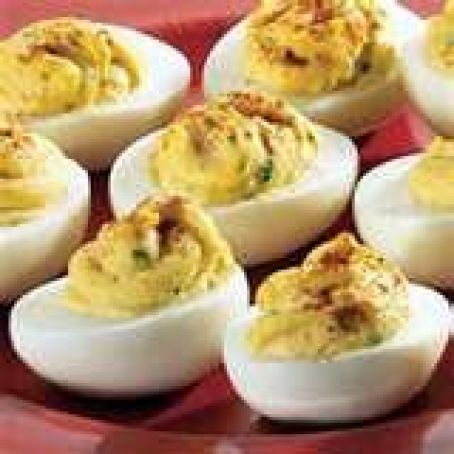 Delicious Deviled Eggs