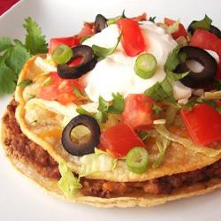 Mexican Pizza