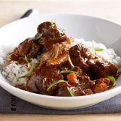 Caramel-Braised Pork