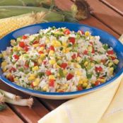 Corny Rice Recipe