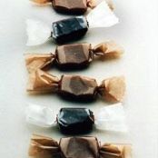 Martha Stewarts Caramel Candy