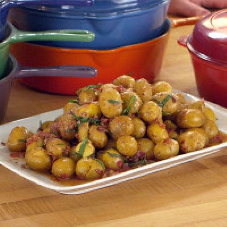 German Spud Salad