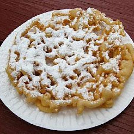 World's Greatest Funnel Cakes - CP Food Blog