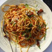 Spaghetti all'Amatriciana