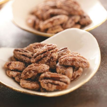 Candied Pecans