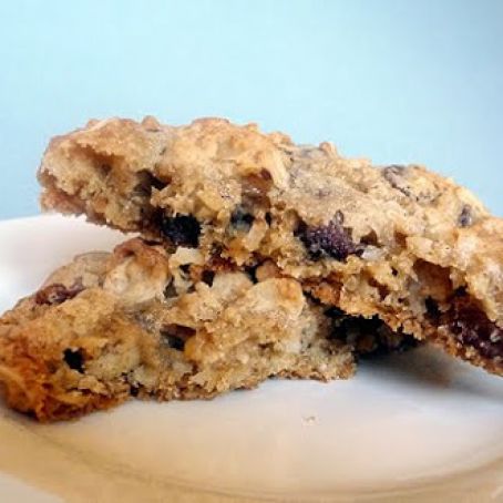 Laura Bush's Cowboy Cookies