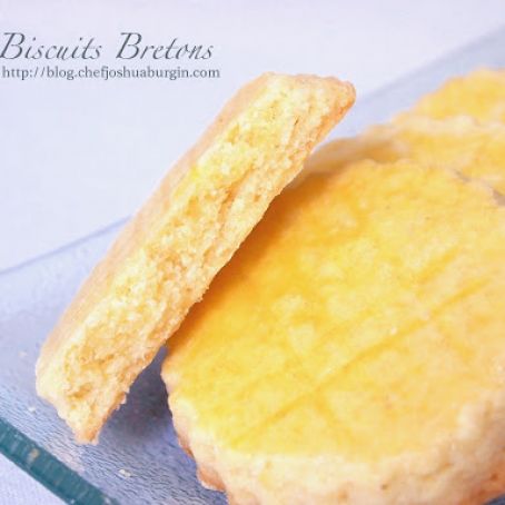 breton cookies