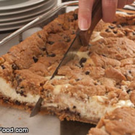 Chocolate Chip Cheesecake