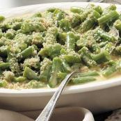 Green Beans Supreme Recipe