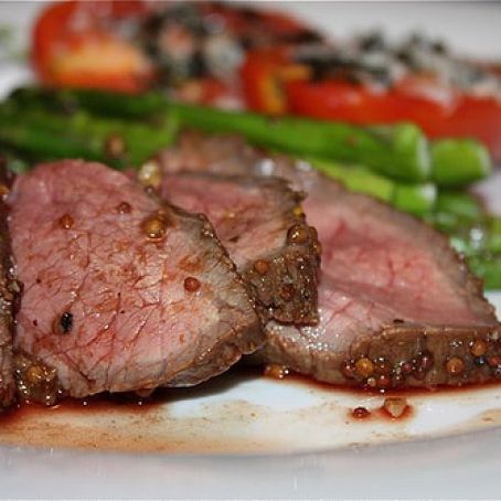 Balsamic London Broil